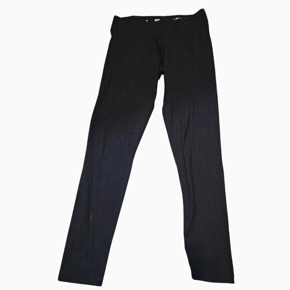 Sonoma Goods for Life Black Leggings – Size Medium - Picture 1 of 3